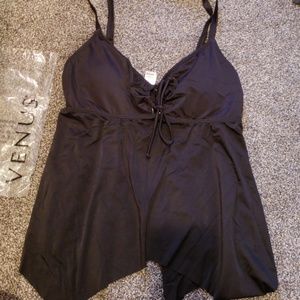 Tankini bathing suit top